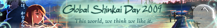It's Shinkaitastic!