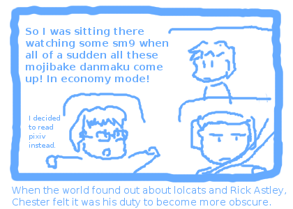 danmaku
